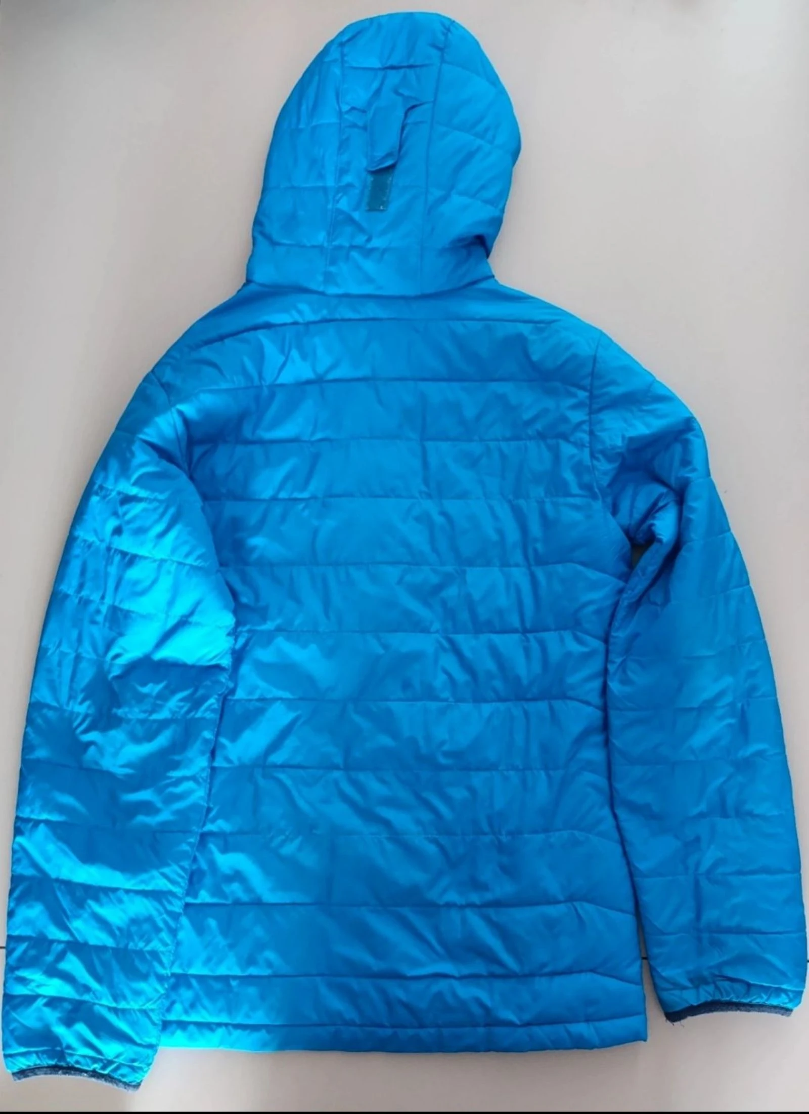 Columbia blauwe jas – photo 2
